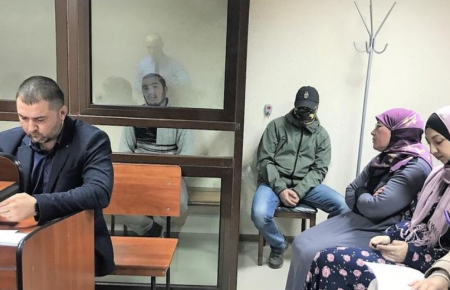 Переслідування кримських мусульман: судові засідання останнього тижня