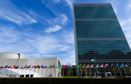 Генасмблея ООН у грудні збереться для обговорення боротьби з пандемією