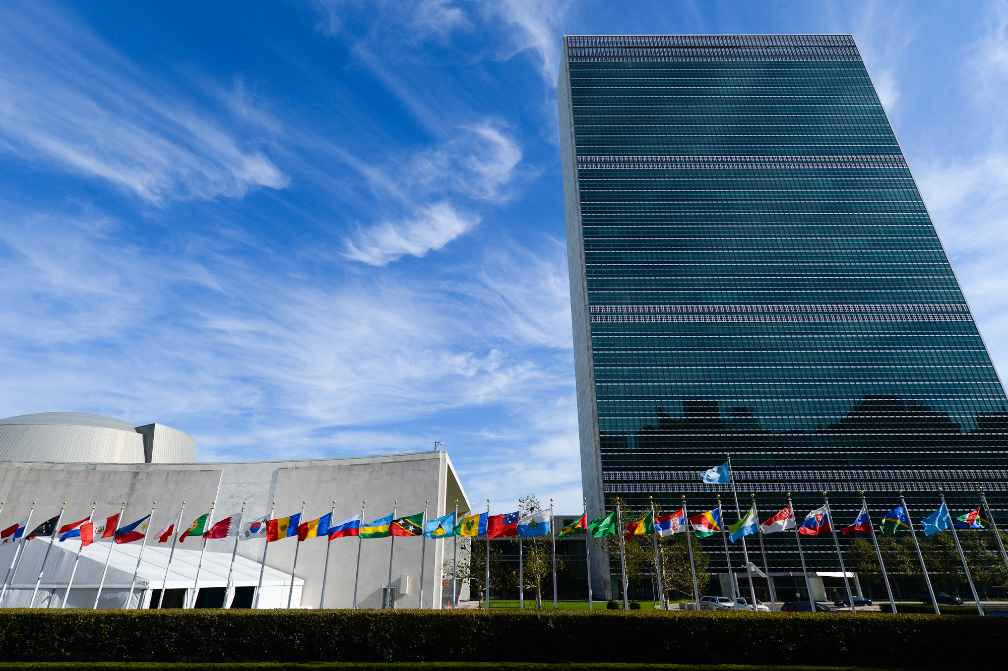 Генасмблея ООН у грудні збереться для обговорення боротьби з пандемією