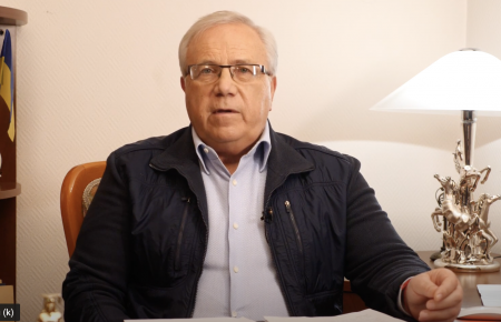 Юрий Вилкул отказался участвовать во втором туре выборов в Кривом Роге