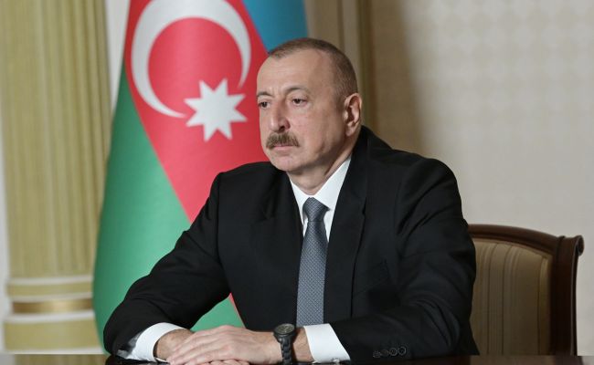 В Карабахе будет совместная миротворческая миссия Турции и России  —  Алиев