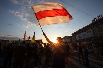 Многие белорусы, бежавшие в Украину после президентских выборов, вынуждены ехать в Польшу — Сергей Бульба