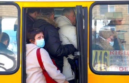 У Києві з початку пандемії склали понад 4 тисячі протоколів через порушення карантину