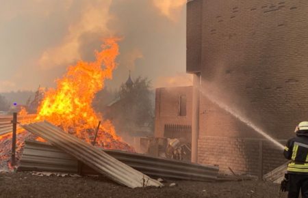 Пожежі на Луганщині: лише 7 зі 139 власників будинків у Новоайдарському районі отримали компенсації