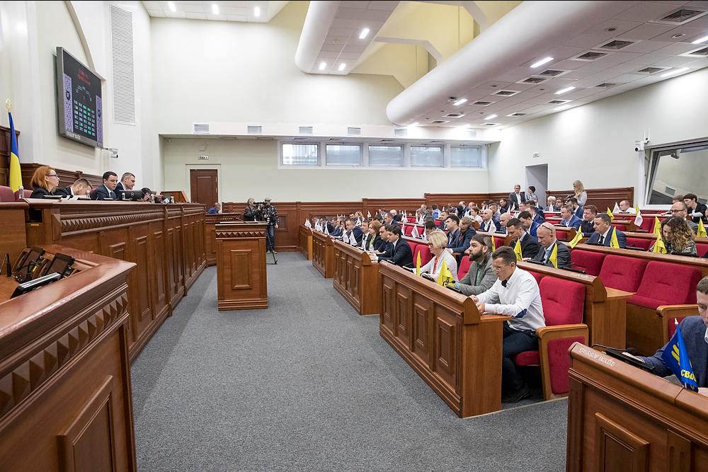 Около 15-20 депутатов Киевсовета переболели коронавирусом — Гелевей