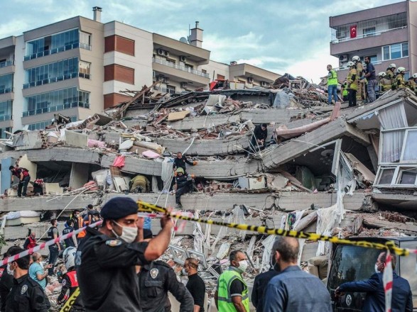 Землетрус у Туреччині: кількість жертв зросла до 58 людей
