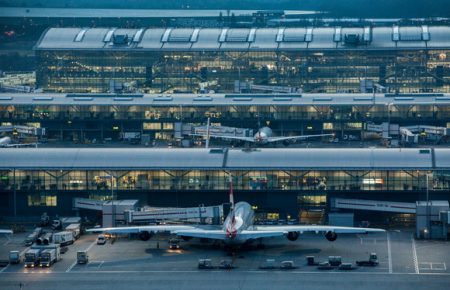 Найбільший у Європі міжнародний аеропорт «Хітроу» у Лондоні почне приймати рейси з Києва