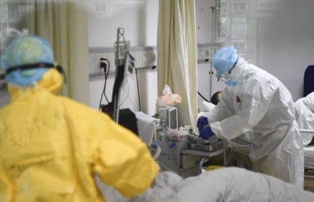 В больницы Киева за прошедшие сутки госпитализировали наибольшее количество людей с начала пандемии — Кличко