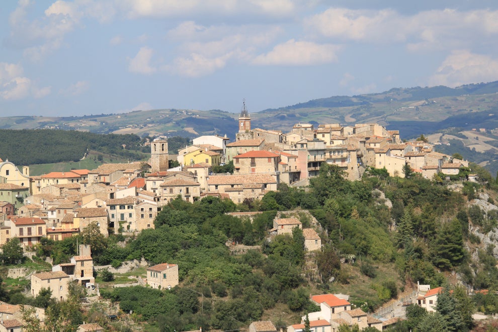 В італійському Молізе безкоштовно роздають нерухомість, щоб повернути у регіон життя