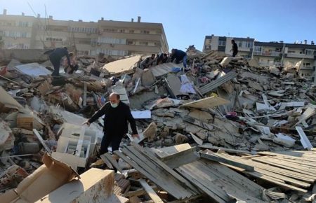 Землетрус у Туреччині: Кількість загиблих збільшилась до 91