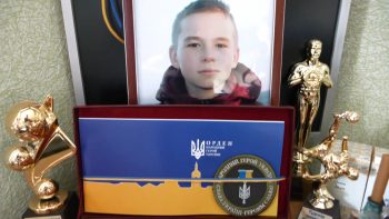 «На вічну пам’ять»: музиканти не забувають про 15-річного Данила Дідіка, який загинув унаслідок теракту
