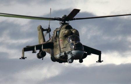 Азербайджан визнав збиття російського гелікоптера над Вірменією та вибачився перед Росією