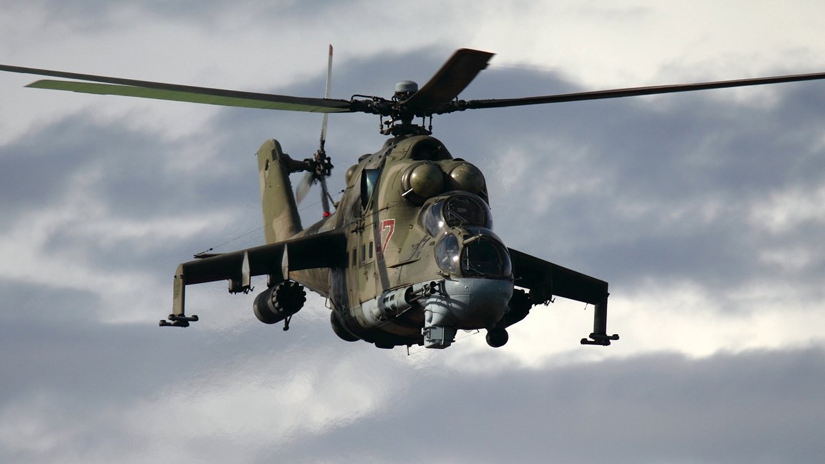 Азербайджан визнав збиття російського гелікоптера над Вірменією та вибачився перед Росією