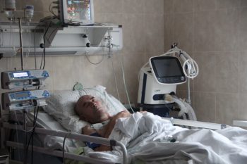 Найважче ускладнення від ковіду — це інсульт внаслідок тромбу — неврологиня Найважче ускладнення від ковіду — це інсульт внаслідок тромбу — неврологиня
