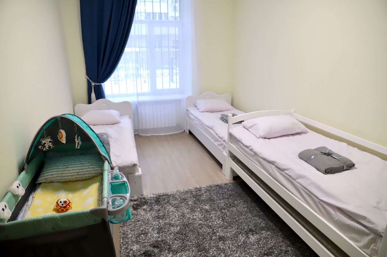 В Киеве открыли вторую «кризисную комнату» для жертв домашнего насилия — КГГА