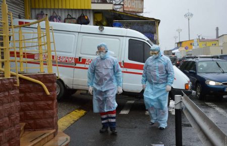В Украине за сутки диагностировали 11 787 случаев коронавируса