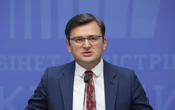 Кулеба: Україна поки не бачить позитивної реакції на наміри вступити до НАТО