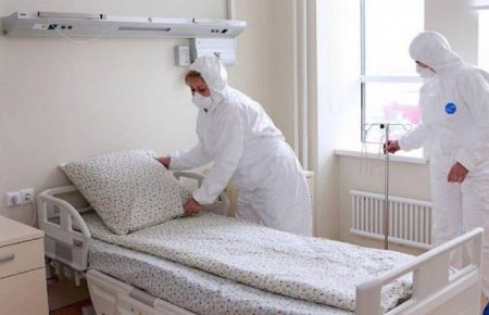 На Кіровоградщині ще тисячу ліжко-місць для хворих на CОVID-19 обладнають приладами для подачі кисню
