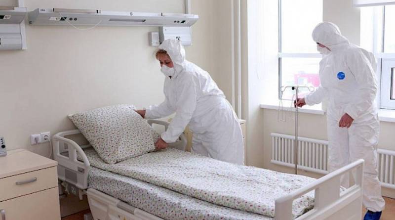 На Кіровоградщині ще тисячу ліжко-місць для хворих на CОVID-19 обладнають приладами для подачі кисню