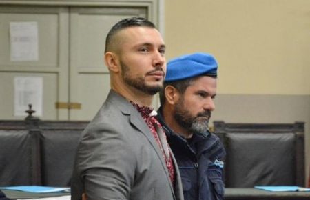 Итальянский апелляционный суд освободил нацгвардейца Маркива — Аваков