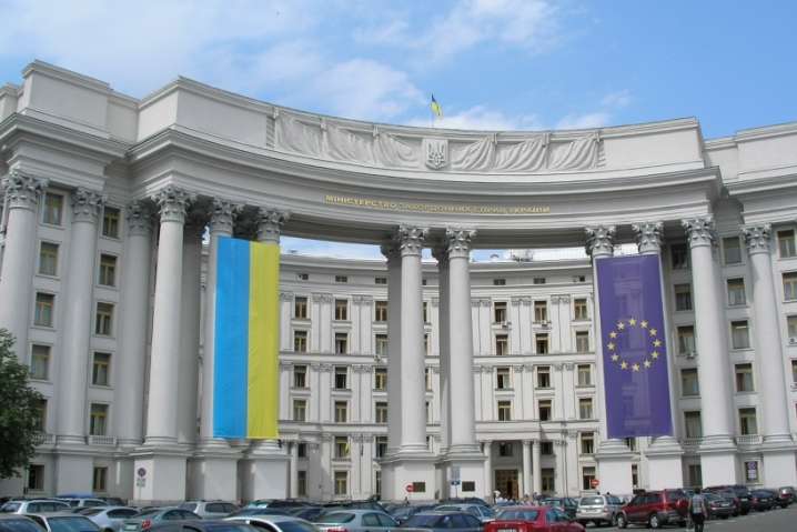 МЗС: Продовження ЄС санкцій проти Росії є сигналом підтримки України у «Норманді» і «Мінську»