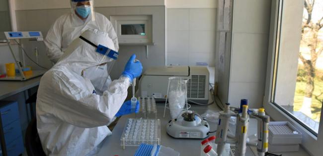 На Київщині за добу діагностували 546 нових випадків коронавірусу