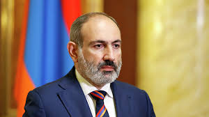 Парламент Вірменії збереться на позачергове засідання щодо відставки Пашиняна