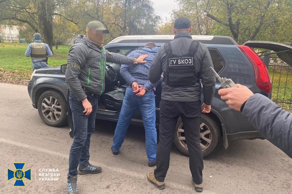 Главу Черниговской райгосадминистрации задержали на взятке — СБУ