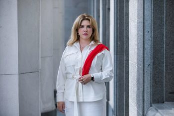 «Почему выбрали женщину, разве не было мужчин?»: Кира Рудык о случаях сексизма в парламенте «Почему выбрали женщину, разве не было мужчин?»: Кира Рудык о случаях сексизма в парламенте