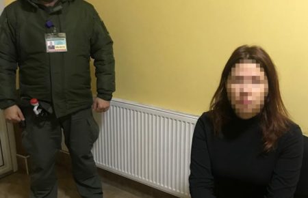 Російській телеведучій заборонили в’їзд в Україну