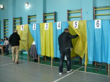 У Запорізькій області проведуть третій тур виборів У Запорізькій області проведуть третій тур виборів