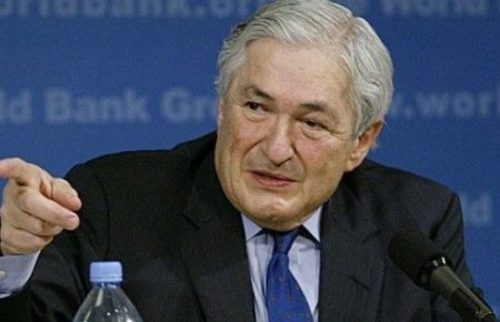 Помер ексочільник Світового банку Вулфенсон