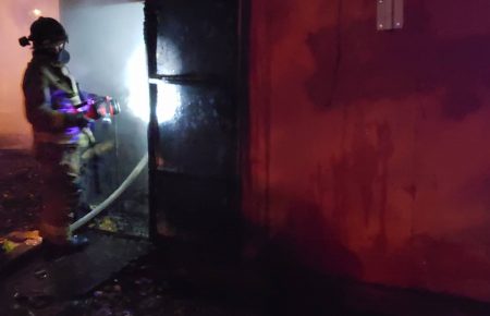 В Одесі згорів магазин депутатки міськради від Партії Шарія