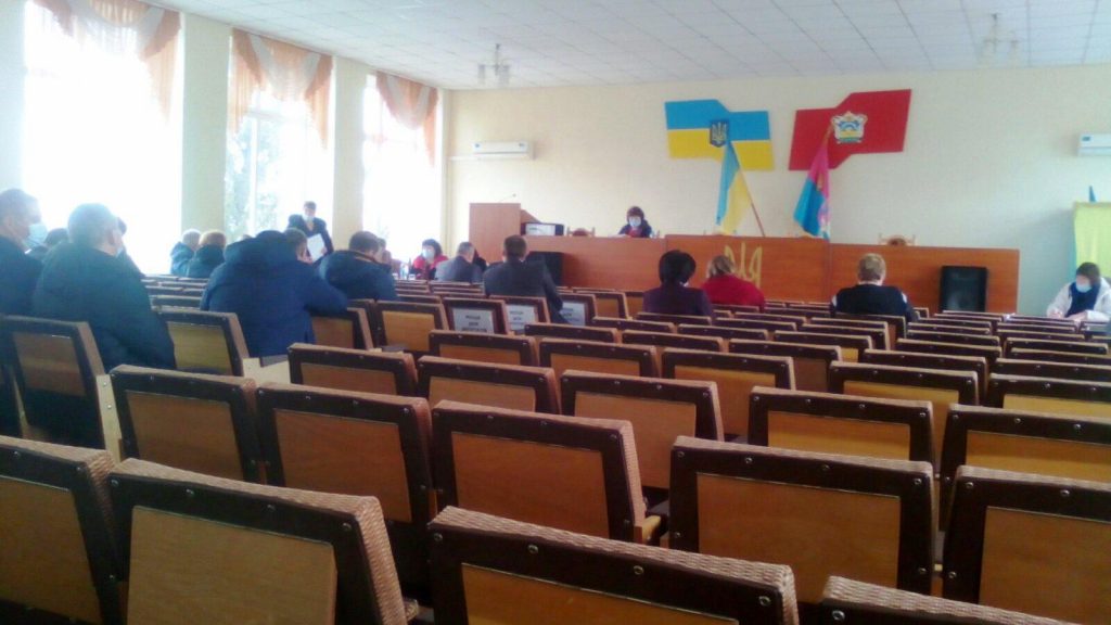 На Черкащині депутати обмежили доступ до засідань комісій: потрапити можна лише за запрошенням