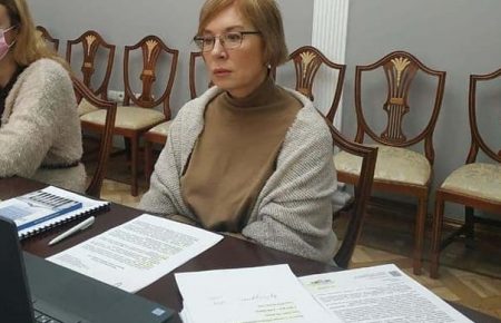 Денісова: Бойовики через посередника передадуть Україні дев'ять полонених