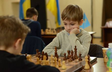 11-річний українець став срібним призером юнацького чемпіонату світу з шахів