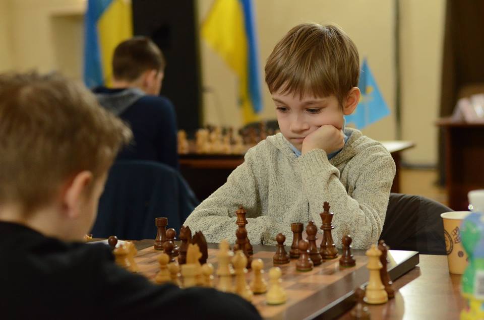 11-річний українець став срібним призером юнацького чемпіонату світу з шахів