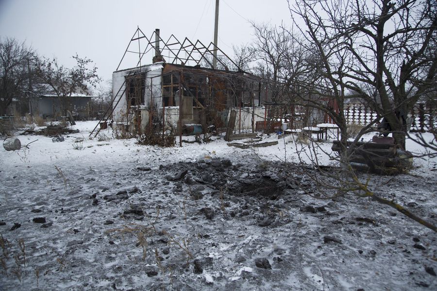 Доба на Донбасі: бойовики один раз зривали «тишу»