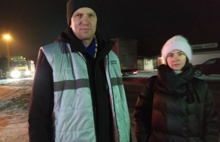За годину політв'язень РФ Олександр Шумков буде в Україні — Мазур