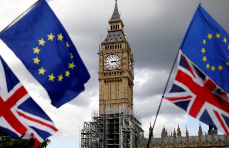 Парламент Британії схвалив торгову угоду з ЄС
