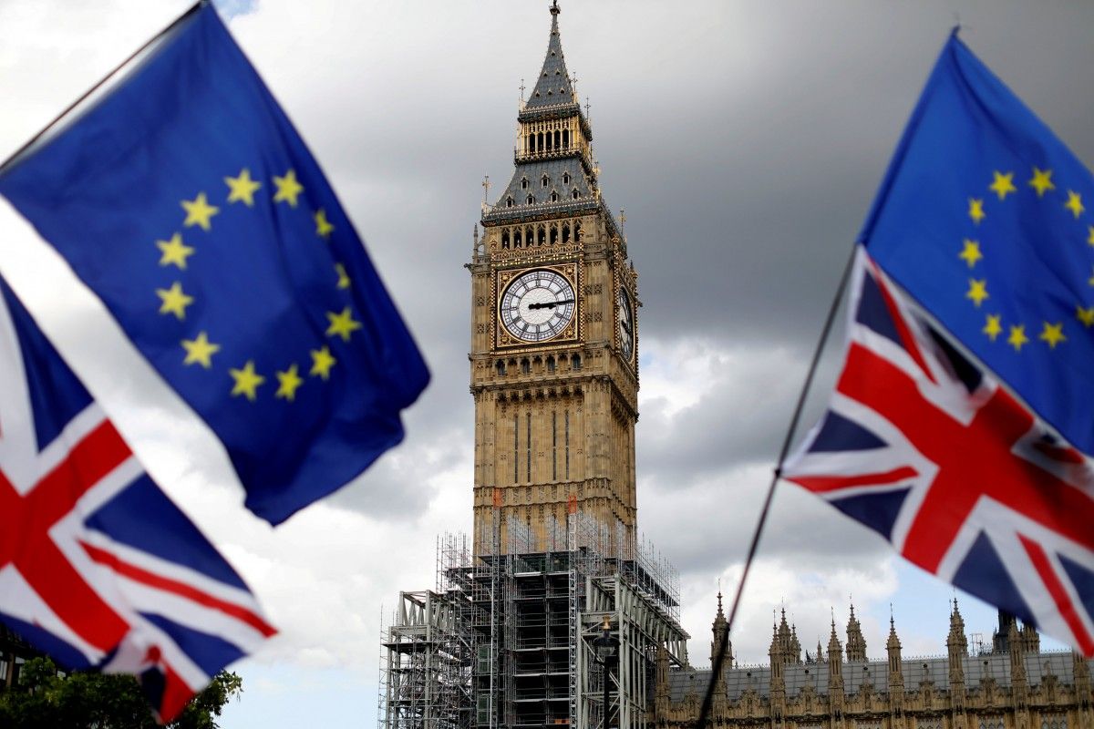 Парламент Британії схвалив торгову угоду з ЄС
