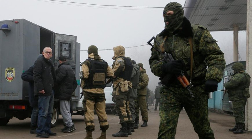 Бойовики продовжують блокувати обмін полоненими: вимагають процесуального очищення 9 людей, раніше звільнених Україною