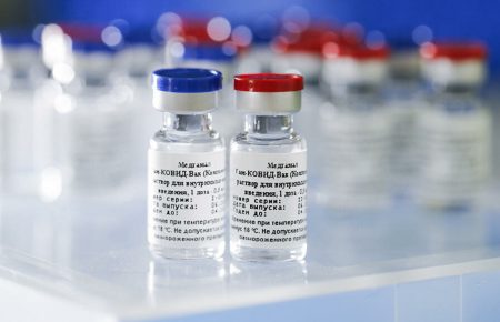У Білорусі стартувала вакцинація населення російською вакциною