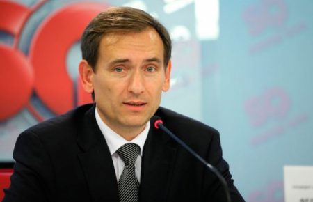 Вениславский прокомментировал свое увольнение с должности представителя Зеленского в ВР