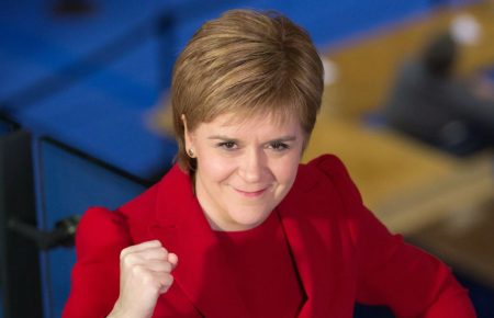 Настав час накреслити власне майбутнє як незалежної європейської нації — прем'єрка Шотландії