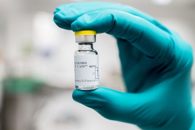 ЄС починає масову вакцинацію від коронавірусу 27 грудня