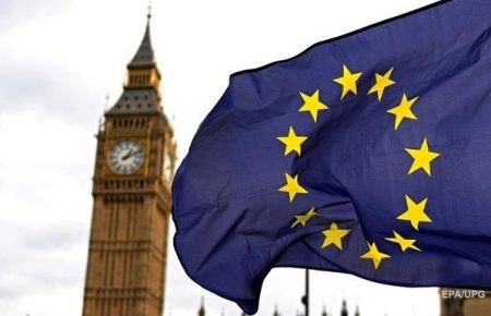 Велика Британія та Євросоюз узгодили документ по відносинах після Brexit