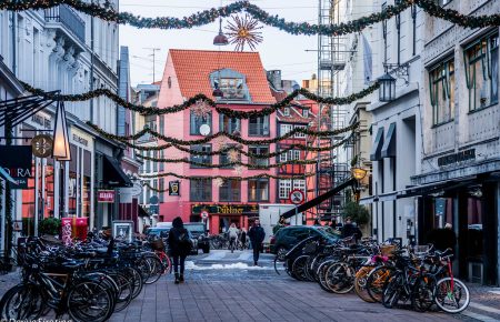Адвент по-датски: что едят и как украшают дом датчане на Рождество
