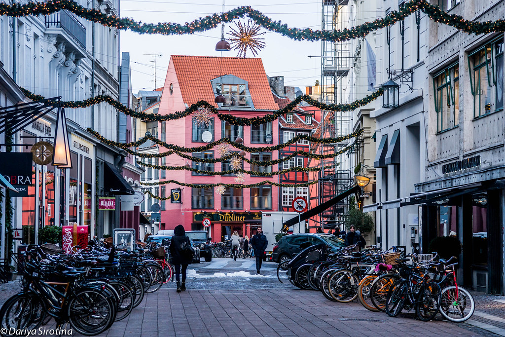 Адвент по-датски: что едят и как украшают дом датчане на Рождество