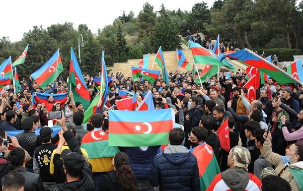 10 листопада в Азербайджані святкуватимуть День перемоги у Карабаській війні
